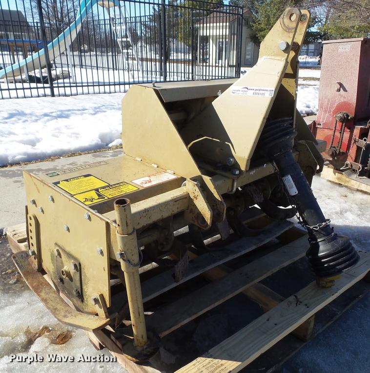 image for item EM9105 Land Pride 1542 tiller