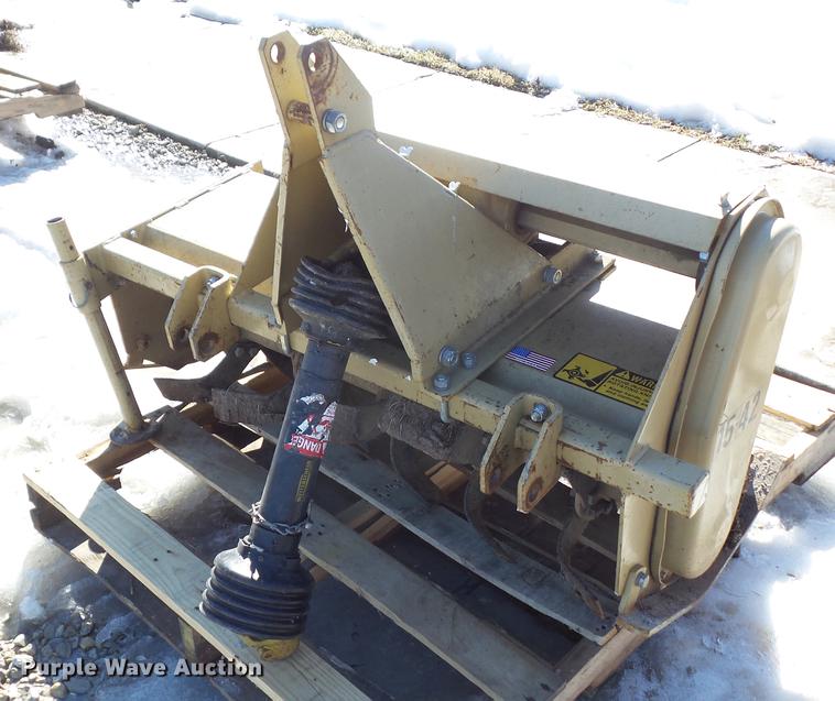 image for item EM9105 Land Pride 1542 tiller