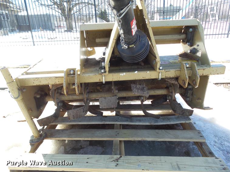 image for item EM9105 Land Pride 1542 tiller