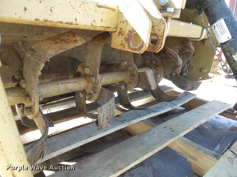 image for item EM9105 Land Pride 1542 tiller