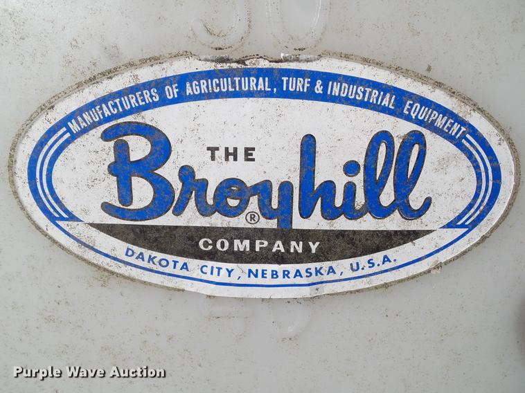 image for item EM9106 Broyhill sprayer