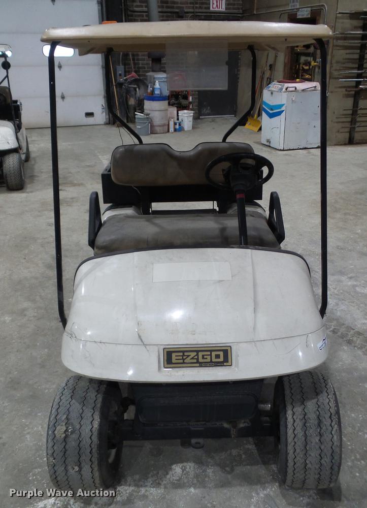 image for item EM9119 2007 Ez-go golf cart