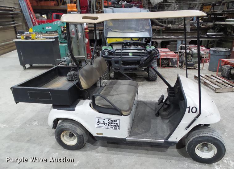 image for item EM9119 2007 Ez-go golf cart