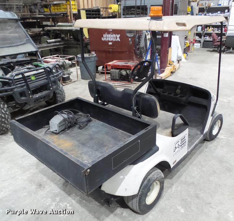 image for item EM9119 2007 Ez-go golf cart