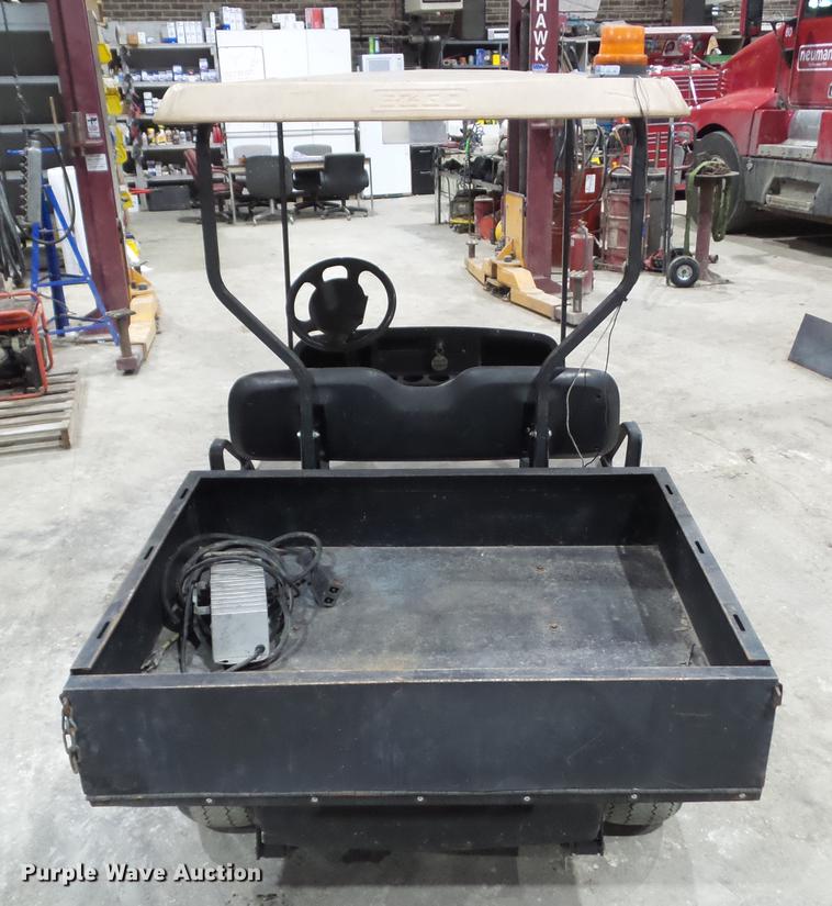 image for item EM9119 2007 Ez-go golf cart