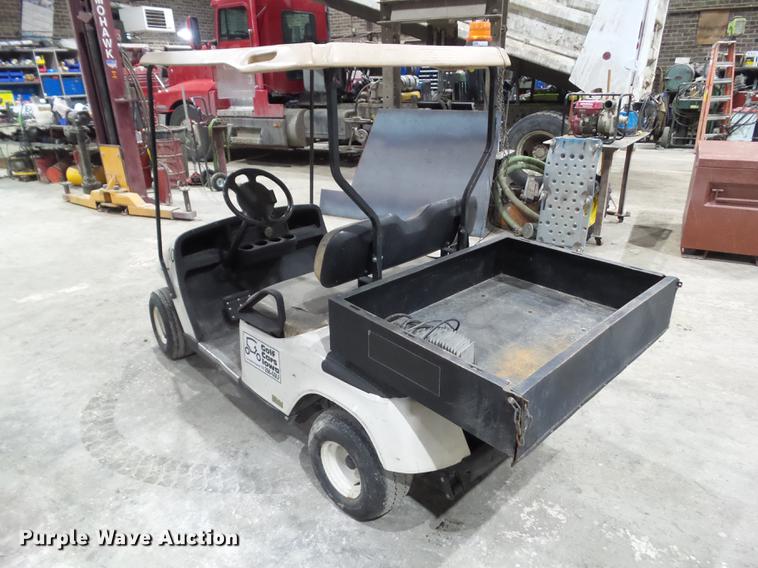 image for item EM9119 2007 Ez-go golf cart