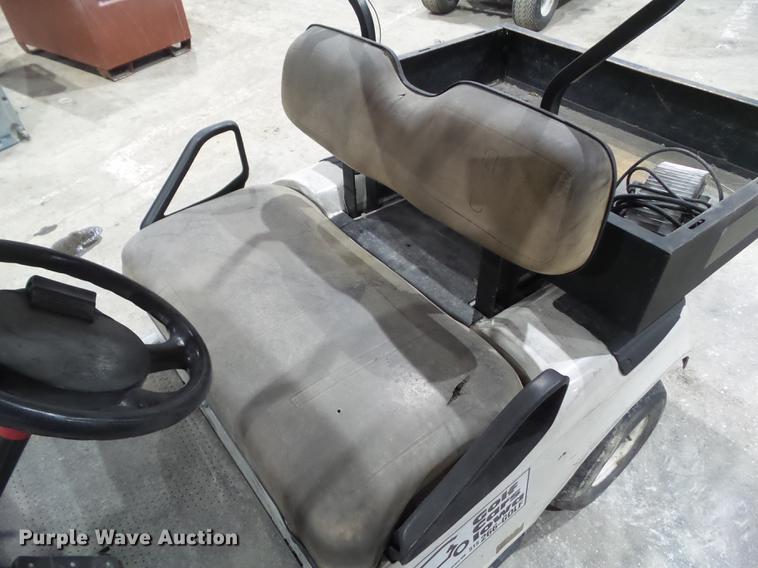 image for item EM9119 2007 Ez-go golf cart