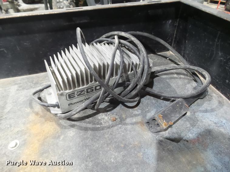 image for item EM9119 2007 Ez-go golf cart