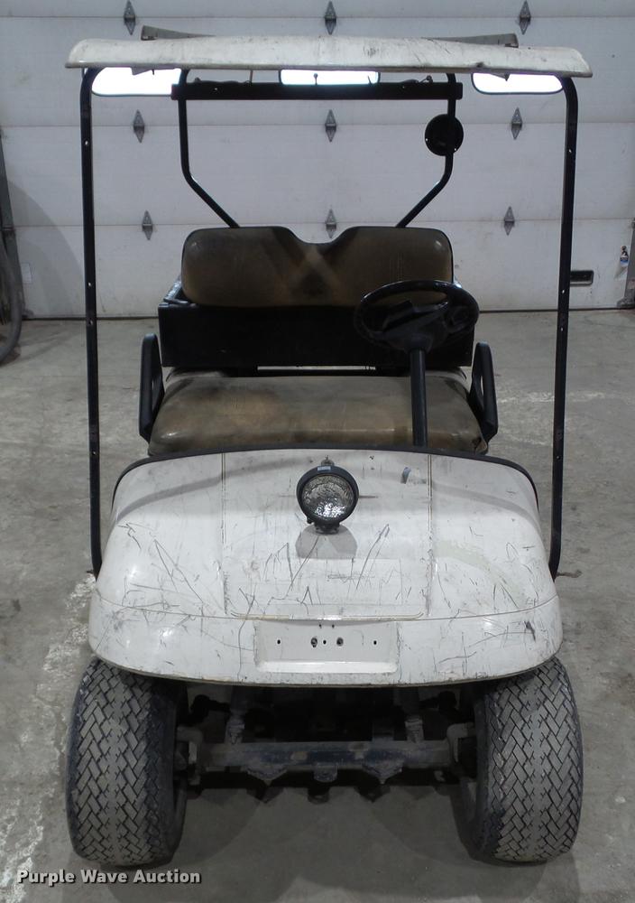 image for item EM9120 2000 Ez-go K400 golf cart