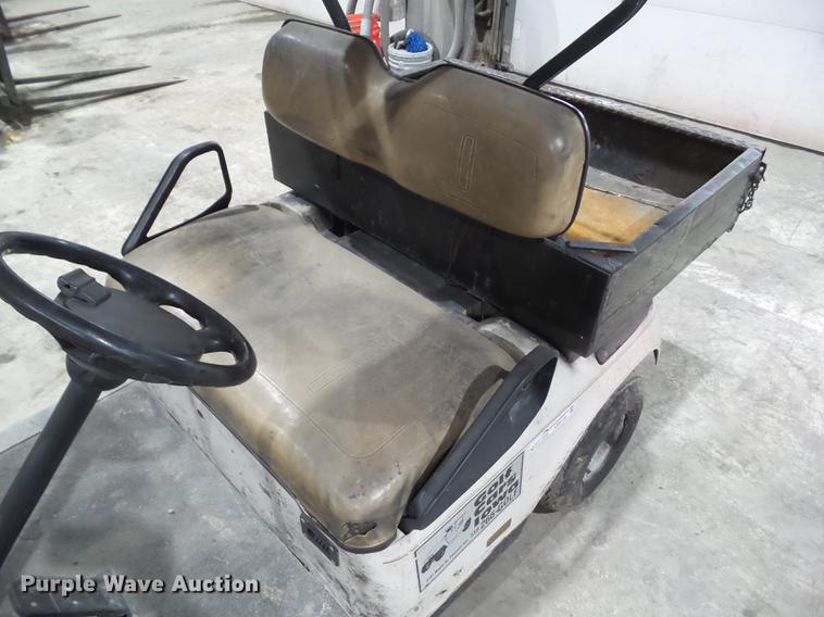 image for item EM9120 2000 Ez-go K400 golf cart