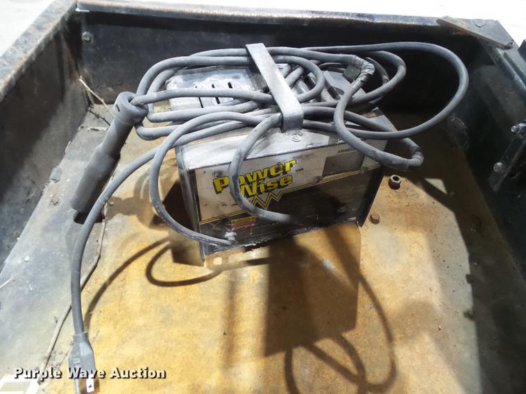 image for item EM9120 2000 Ez-go K400 golf cart