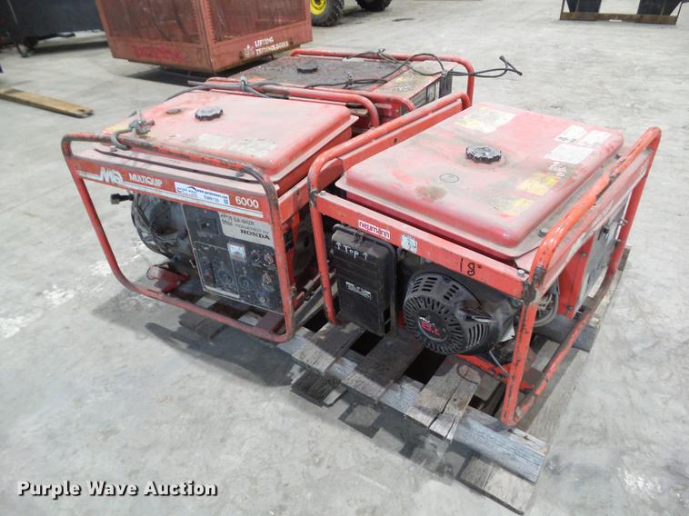 image for item EM9130 (3) generators