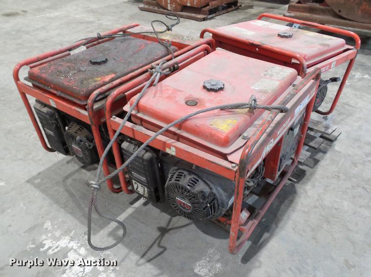 image for item EM9130 (3) generators