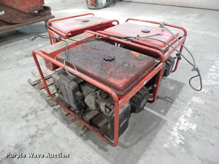 image for item EM9130 (3) generators