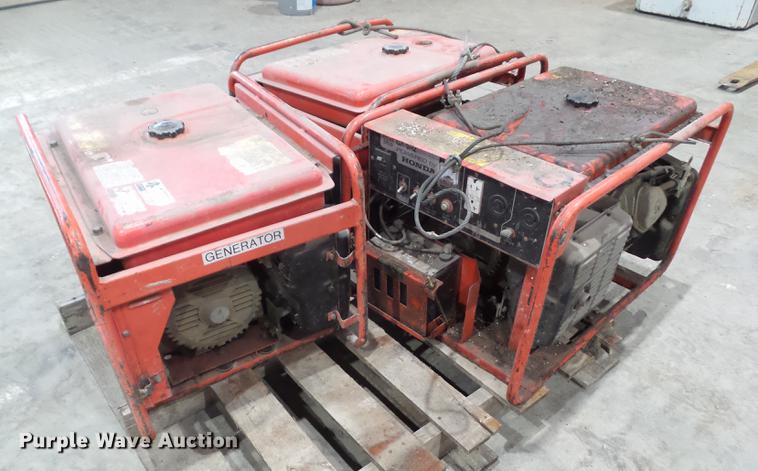 image for item EM9130 (3) generators