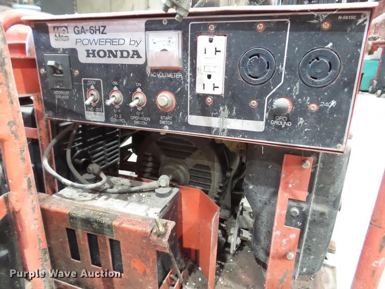 image for item EM9130 (3) generators