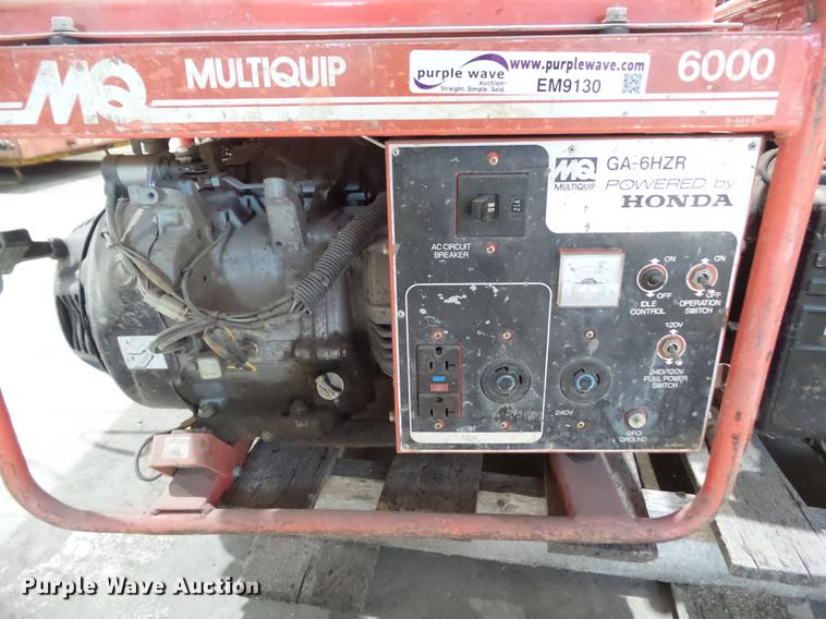 image for item EM9130 (3) generators