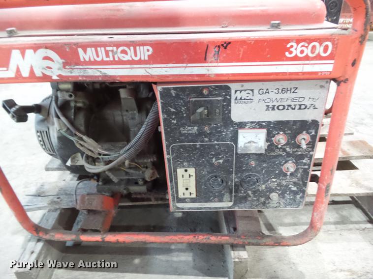 image for item EM9130 (3) generators