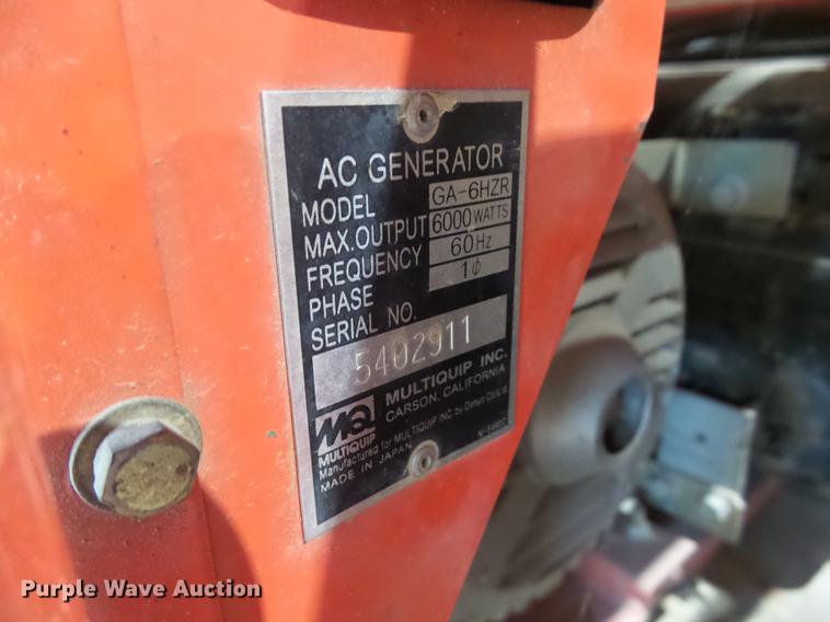 image for item EM9130 (3) generators