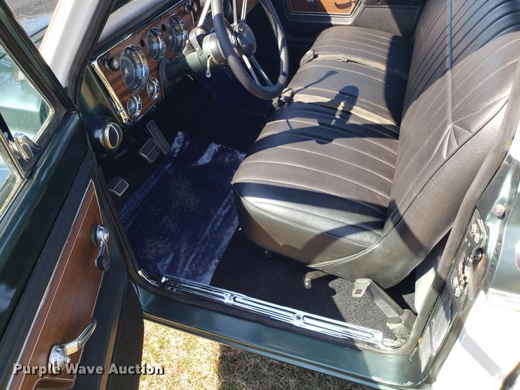 image for item EN9801 1972 Chevrolet Cheyenne C10 pickup truck