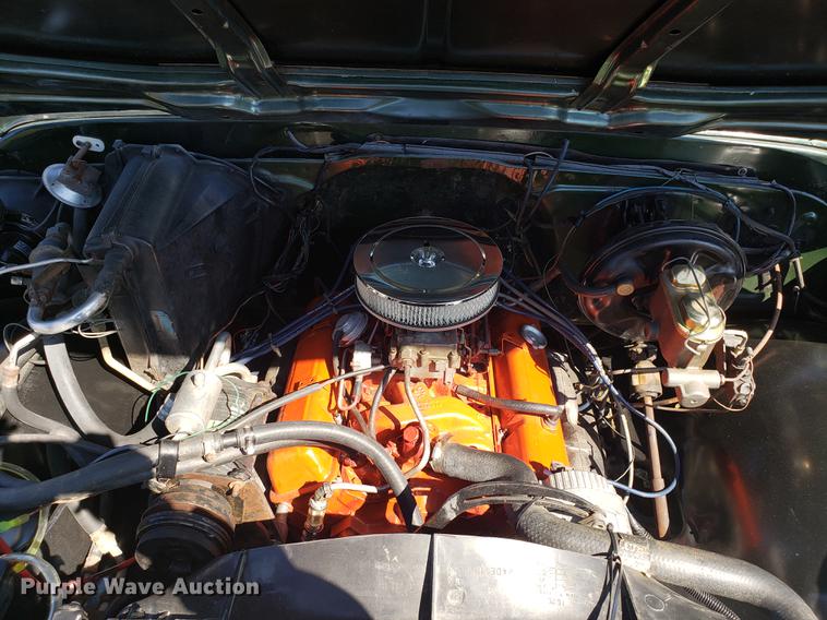 image for item EN9801 1972 Chevrolet Cheyenne C10 pickup truck