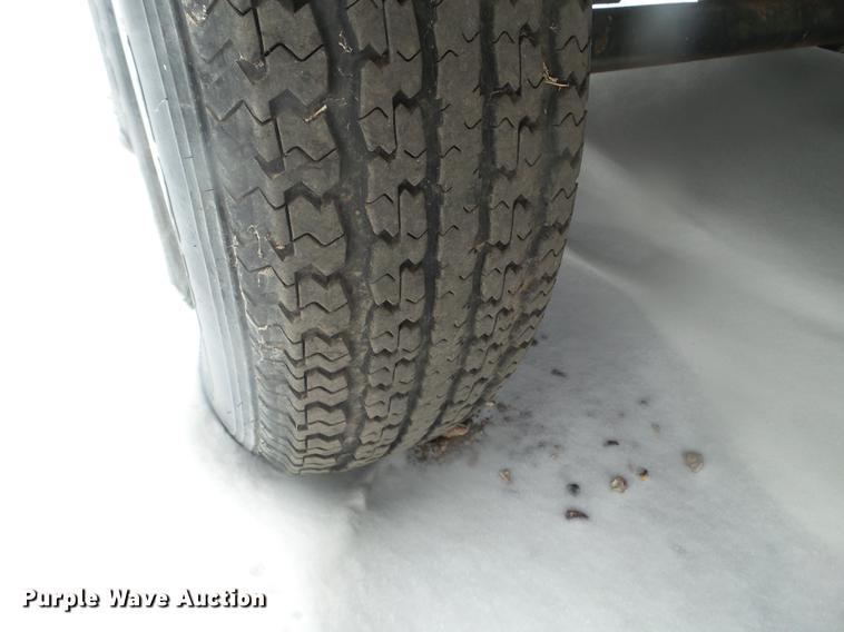 image for item EW9966 2005 Cross Roads Paradise Point camper