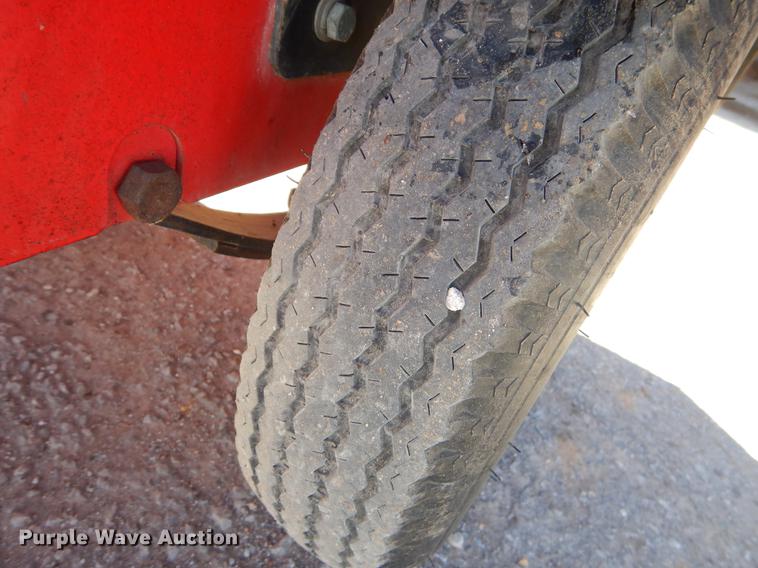 image for item EZ9788 US Praxis wood chipper