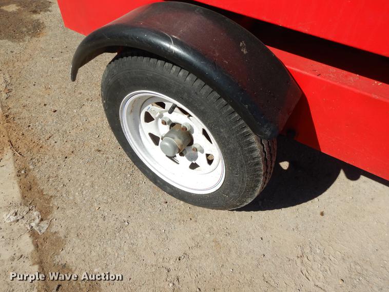 image for item EZ9788 US Praxis wood chipper