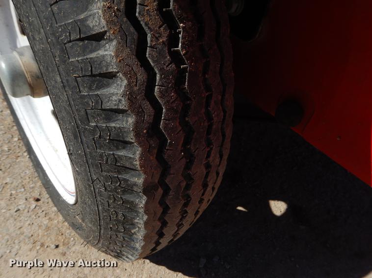 image for item EZ9788 US Praxis wood chipper