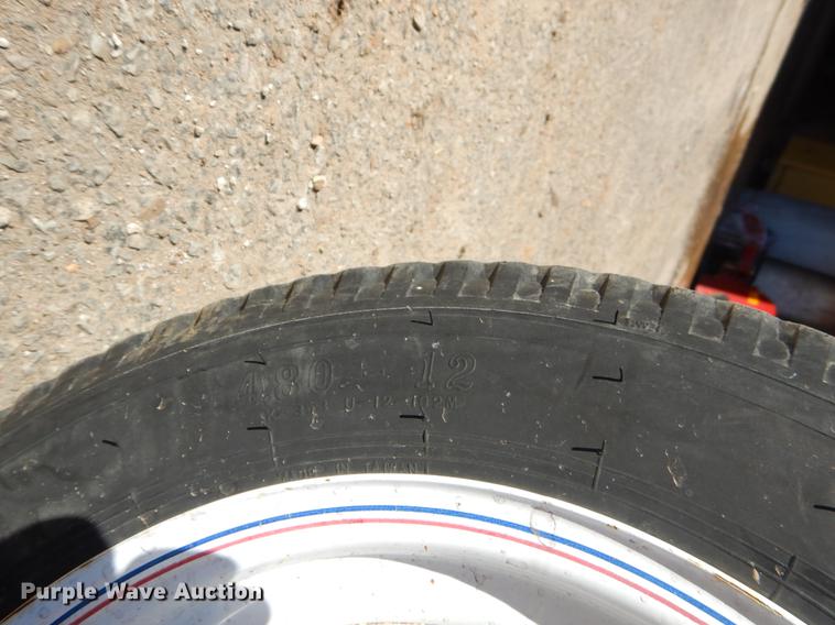 image for item EZ9788 US Praxis wood chipper