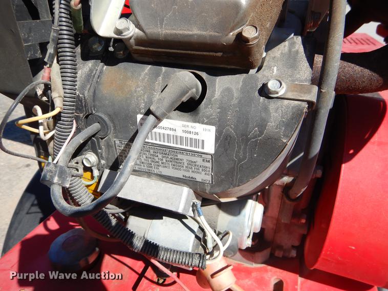 image for item EZ9788 US Praxis wood chipper