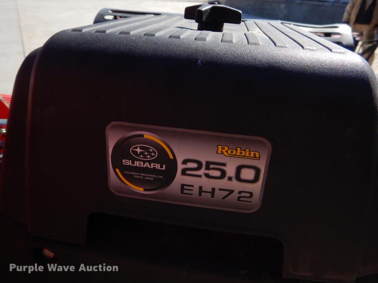 image for item EZ9788 US Praxis wood chipper