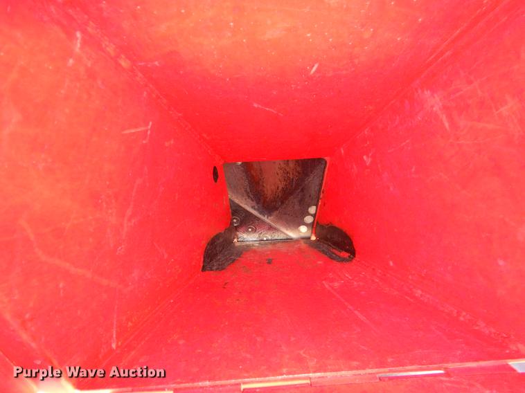 image for item EZ9788 US Praxis wood chipper