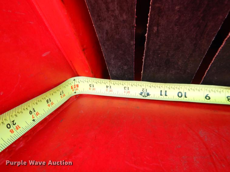 image for item EZ9788 US Praxis wood chipper