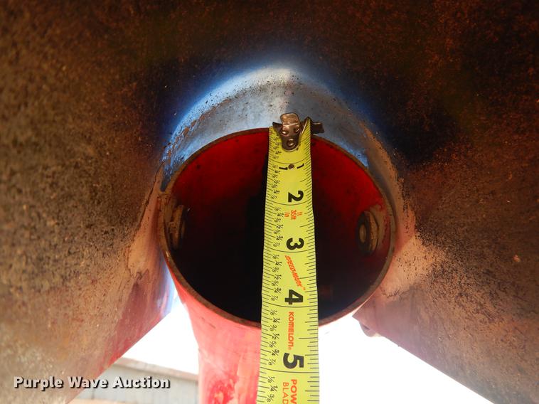 image for item EZ9788 US Praxis wood chipper