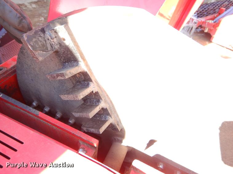 image for item EZ9788 US Praxis wood chipper