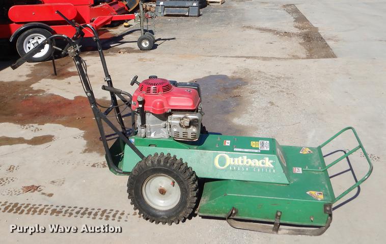 image for item EZ9789 Billy Goat Outback brush cutter