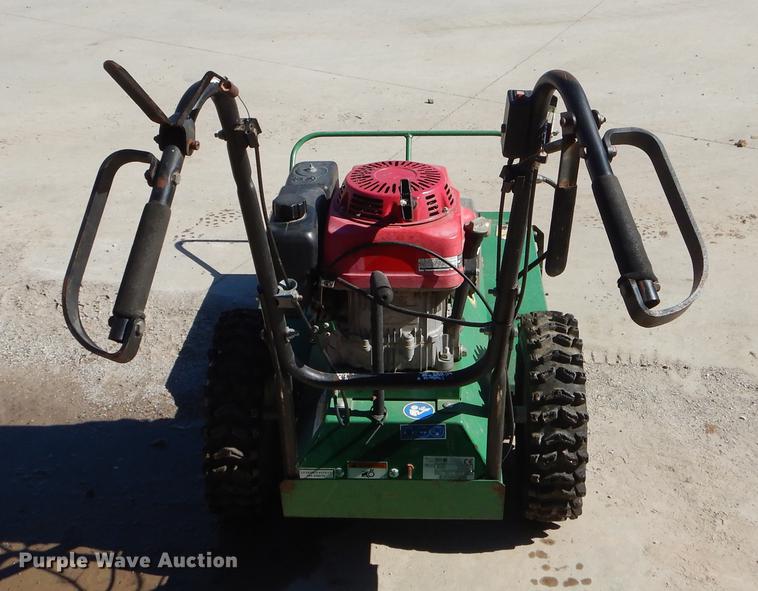 image for item EZ9789 Billy Goat Outback brush cutter