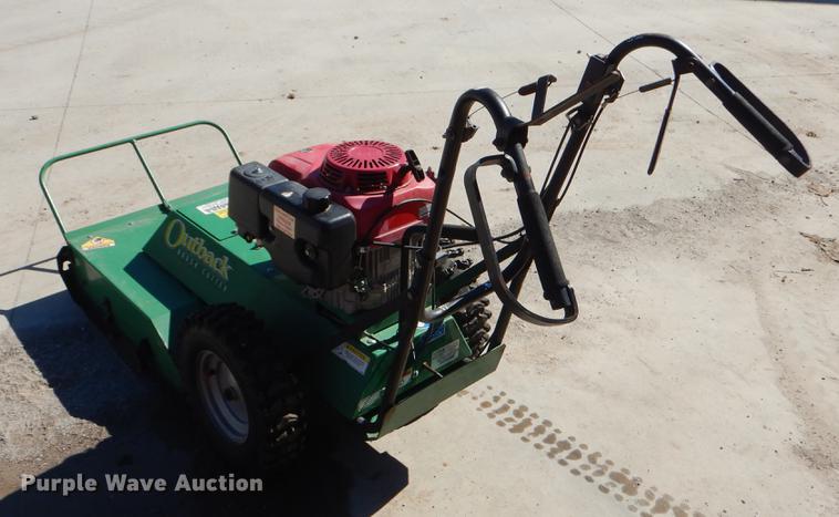 image for item EZ9789 Billy Goat Outback brush cutter