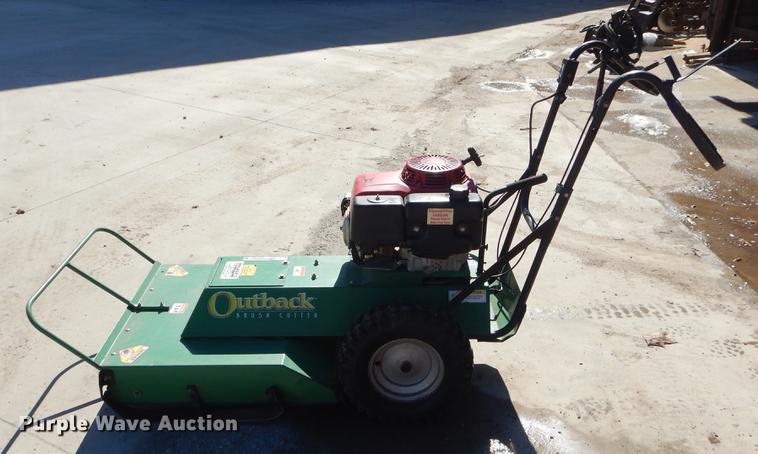 image for item EZ9789 Billy Goat Outback brush cutter