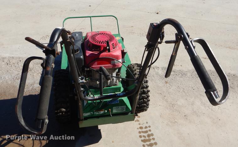 image for item EZ9789 Billy Goat Outback brush cutter