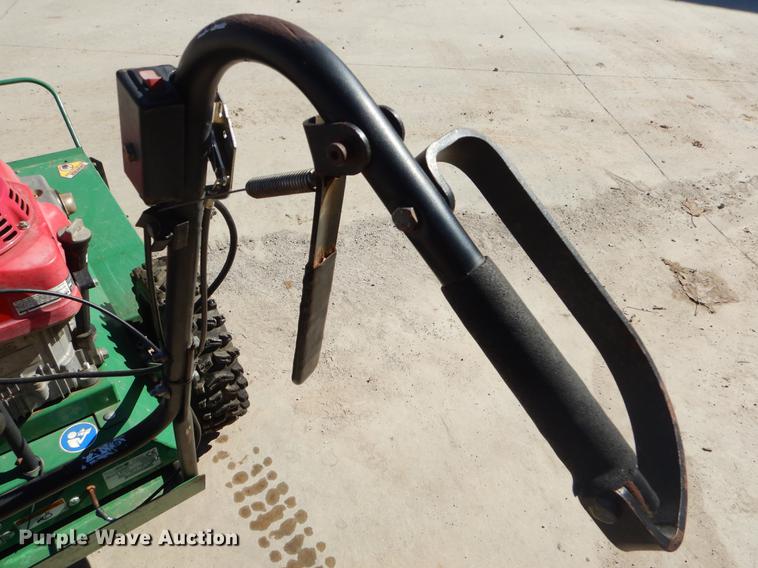 image for item EZ9789 Billy Goat Outback brush cutter