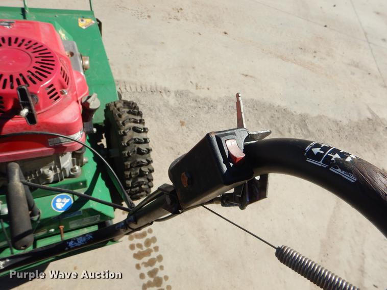 image for item EZ9789 Billy Goat Outback brush cutter