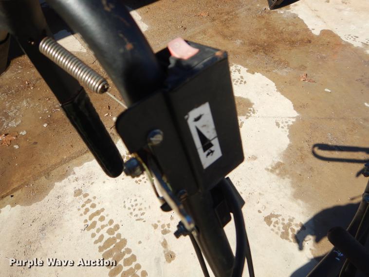 image for item EZ9789 Billy Goat Outback brush cutter