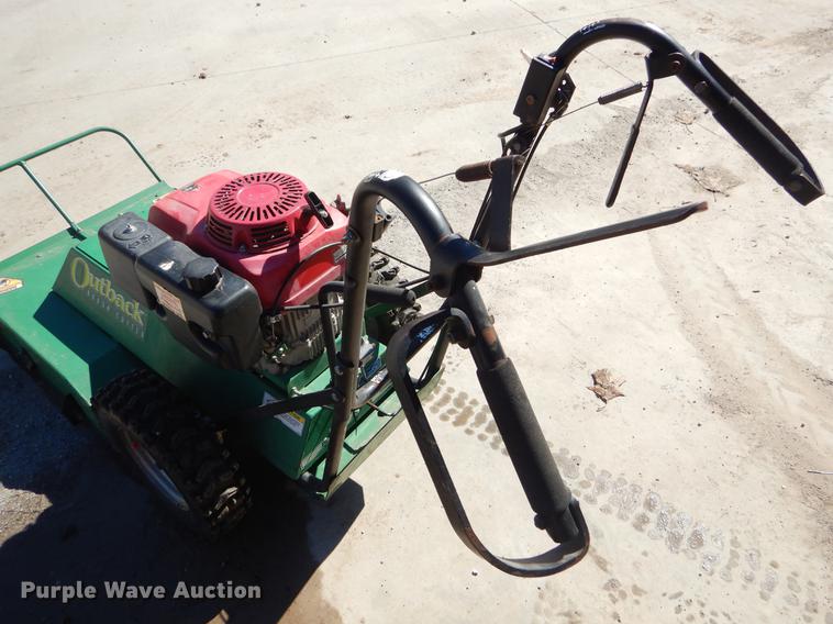 image for item EZ9789 Billy Goat Outback brush cutter