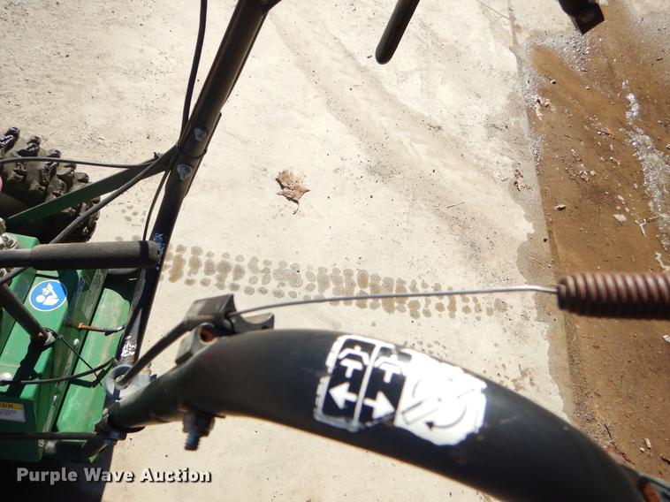 image for item EZ9789 Billy Goat Outback brush cutter