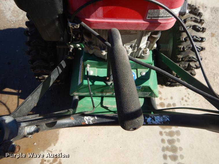 image for item EZ9789 Billy Goat Outback brush cutter