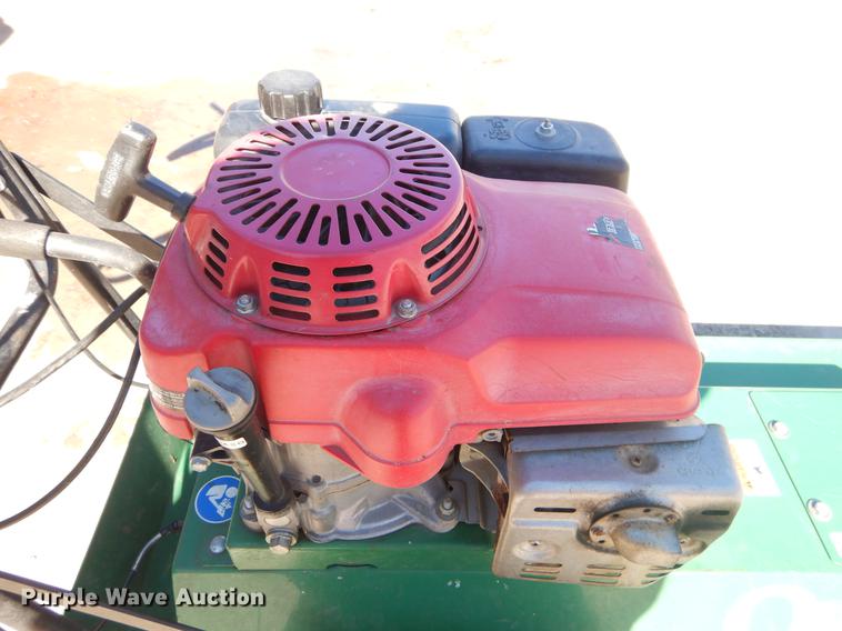 image for item EZ9789 Billy Goat Outback brush cutter