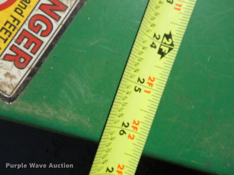 image for item EZ9789 Billy Goat Outback brush cutter