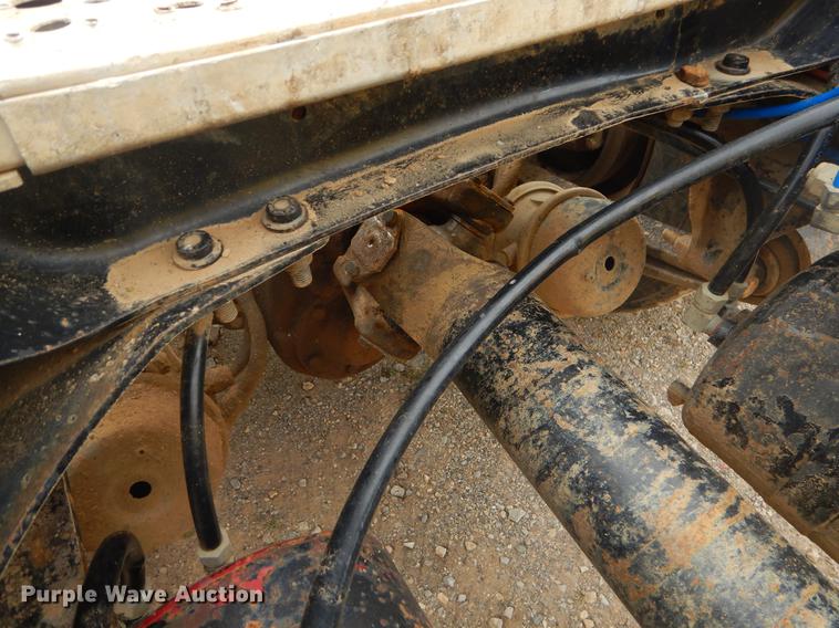 image for item EZ9802 2003 Freightliner FLD semi truck